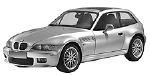 BMW E36-7 U250U Fault Code