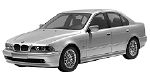 BMW E39 U250U Fault Code
