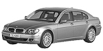 BMW E65 U250U Fault Code