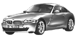 BMW E86 U250U Fault Code