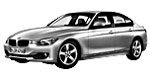 BMW F30 U250U Fault Code