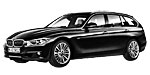 BMW F31 U250U Fault Code